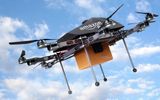 Amazon mở rộng dịch vụ giao hàng bằng thiết bị bay không người lái