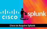 Cisco mua lại Splunk, gia tăng thế mạnh về bảo mật và giám sát
