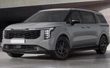 Kia Carnival 2024 có thêm tùy chọn động cơ xăng lai điện - hybrid
