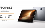 OPPO Pad 2 được mở bán tại thị trường Việt Nam, giá 14.99 triệu đồng