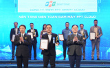 Sản phẩm Made by FPT “tỏa sáng” tại Giải thưởng chuyển đổi số Việt Nam