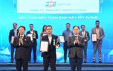Sản phẩm Made by FPT “tỏa sáng” tại Giải thưởng chuyển đổi số Việt Nam