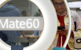 Huawei Mate 60 Pro sử dụng 47% linh kiện nội địa