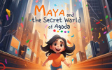 Maya Và Thế Giới Bí Mật Của Agoda ra mắt