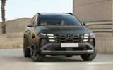 Hyundai Tucson 2024 có ngoại hình mới mạnh mẽ hơn
