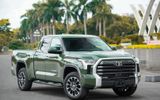 Siêu bán tải Toyota Tundra Limited 2022 về Việt Nam với giá hơn 5 tỷ đồng