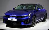 Kia K5 2024 trang bị thêm động cơ hybrid