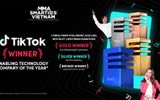 L'Oréal Paris và TikTok "ẵm giải" MMA SMARTIES Việt Nam 2023 nhờ chiến dịch tiếp thị thành công