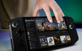 Lenovo công bố thiết bị chơi game cầm tay Legion Go mới