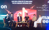 TikTok Awards Việt Nam 2023: Vinh danh "thành tựu lớn từ màn hình nhỏ"