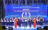 CMC Cloud giành giải Bạc sản phẩm Make in Vietnam 2023 xuất sắc cho kinh tế số