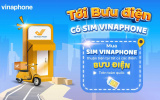 VinaPhone mở bán dịch vụ viễn thông tại các bưu cục của bưu điện trên toàn quốc