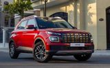 Hyundai Venue có giá từ 539 triệu đồng tại Việt Nam
