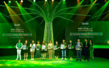 Grab tôn vinh các thương hiệu hoạt động nổi bật