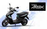 Ather Energy lên kế hoạch công bố mẫu xe tay ga chạy điện Ather 450 Apex