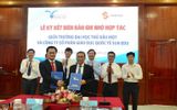 Hợp tác chiến lược về đào tạo phát triển nguồn nhân lực vi mạch bán dẫn
