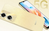 OPPO A59 5G ra mắt với giá bán khoảng 4,37 triệu đồng
