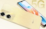 OPPO A59 5G ra mắt với giá bán khoảng 4,37 triệu đồng
