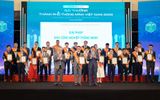 TNTech nhận giải thưởng “Thành phố Thông minh Việt Nam” năm thứ ba liên tiếp