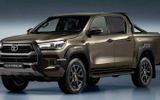 Toyota Hilux hybrid ra mắt, rộng cửa về Việt Nam