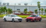 Triệu hồi Hyundai Elantra 2022 tại Việt Nam để sửa lỗi dây đai an toàn