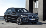 Xe điện BMW iX3 bất ngờ có mặt tại Việt Nam