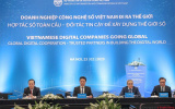 Kêu gọi doanh nghiệp công nghệ số Việt Nam mang tri thức, công nghệ Việt Nam đi “mở cõi”