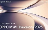 Oppo sắp hé lộ các công nghệ mới tại triển lãm MWC 2023