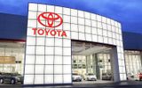 Doanh số bán xe toàn cầu của Toyota giảm 5,6% trong tháng 1/2023