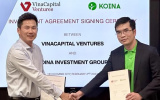 Nền tảng công nghệ nông nghiệp Koina được VinaCapital Ventures đầu tư 1 triệu USD