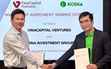 Nền tảng công nghệ nông nghiệp Koina được VinaCapital Ventures đầu tư 1 triệu USD