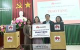 Huawei Việt Nam đưa công nghệ trong giáo dục đến vùng cao