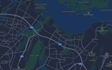 GrabMaps cung cấp các dịch vụ định vị cho khách hàng của AWS tại Đông Nam Á