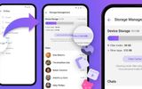 Viber ra mắt tính năng lưu trữ dung lượng mới trên ứng dụng