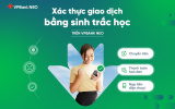 VPBank ra mắt công nghệ xác thực giao dịch bằng khuôn mặt, vân tay