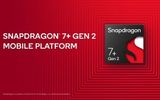 Qualcomm ra mắt nền tảng di động Snapdragon 7-Series