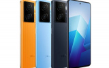 Vivo iQOO Z7x 5G trình làng, giá từ khoảng 4,44 triệu đồng