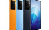 Vivo iQOO Z7x 5G trình làng, giá từ khoảng 4,44 triệu đồng