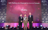 MoMo được vinh danh trong Top 10 Nền tảng Dịch vụ Tài chính Toàn cầu 2023