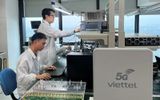 Viettel thực hiện thành công chiến lược Việt Nam hóa mạng lưới viễn thông