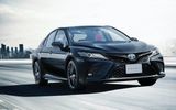 Toyota Camry bị khai tử tại thị trường Nhật Bản