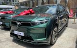 VinFast VF9 chính thức đến tay khách Việt