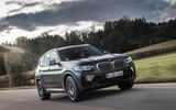 BMW X3: Mẫu SAV lý tưởng cho người trẻ thành đạt