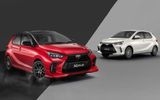 Toyota Wigo rục rịch trở lại Việt Nam, thách thức Hyundai Grand i10