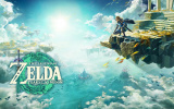 Nintendo công bố Switch OLED theo chủ đề Zelda: Tears of the Kingdom