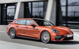 Porsche Panamera bị triệu hồi tại Việt Nam vì hệ thống sưởi khoang lái