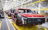 Ford chi hơn 1 tỷ USD chuyển nhà máy ở Canada sang sản xuất xe điện