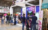 MoMo và iPOS.vn "đồng diễn" loạt giải pháp công nghệ F&B tại Cafe Show 2023
