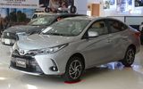 Lỗi dây an toàn, Toyota Việt Nam triệu hồi Vios và Yaris
