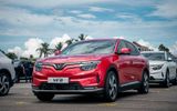 Chủ xe VinFast VF8 tại California có thể được hoàn thuế 7.500 USD